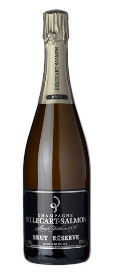 Billecart-Salmon Brut Reserve Champagne 750  ML