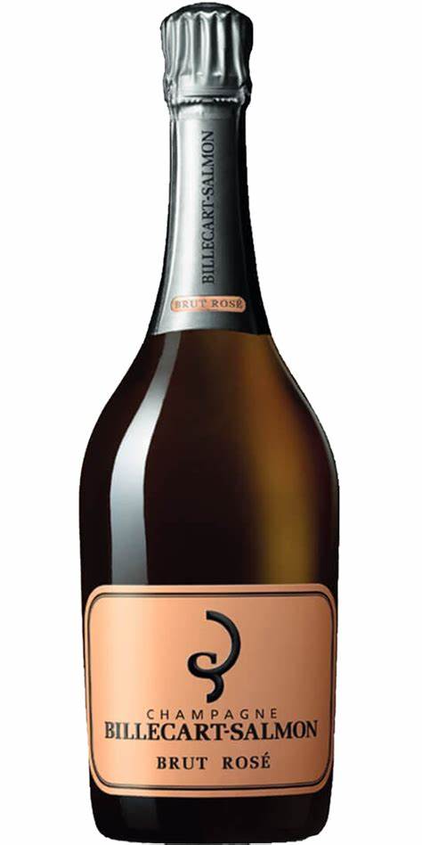 Billecart Salmon Brut Rose Champagne 1.5 Liter