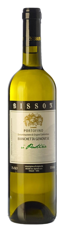Bisson 'Pastine' Bianchetta Genovese White Wine 2024 750 ML