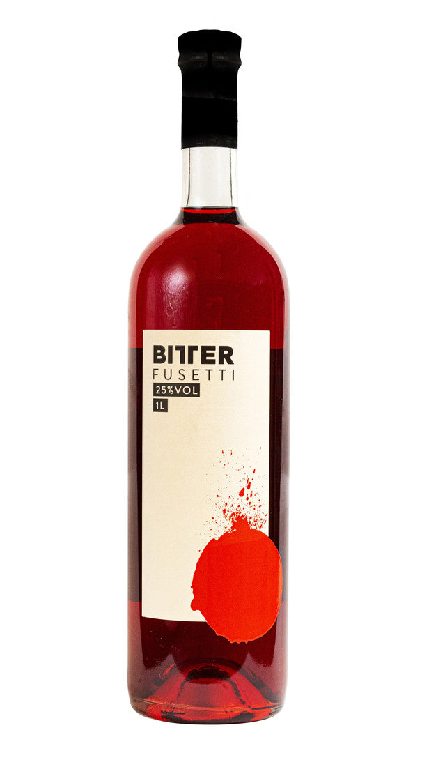 Bitter Fusetti 1 Liter