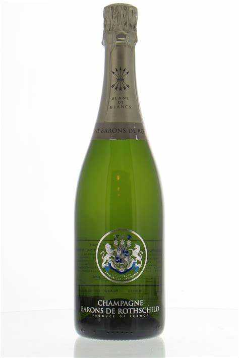 Barons de Rothschild Champagne Blanc de Blancs NV 750ml