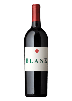 Grace Family 'BLANK' Cabernet Sauvignon 2007 750 ML