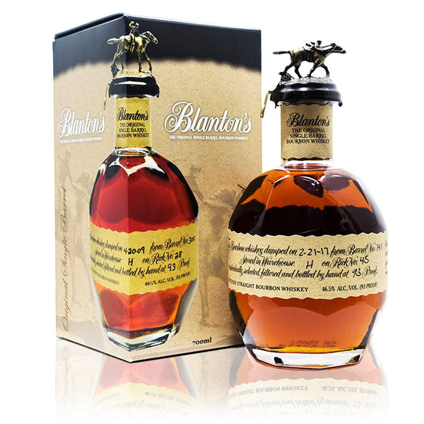 Blanton's Single Barrel Bourbon 750 ML
