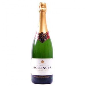 Bollinger Brut Special Cuvee Champagne 750 ml