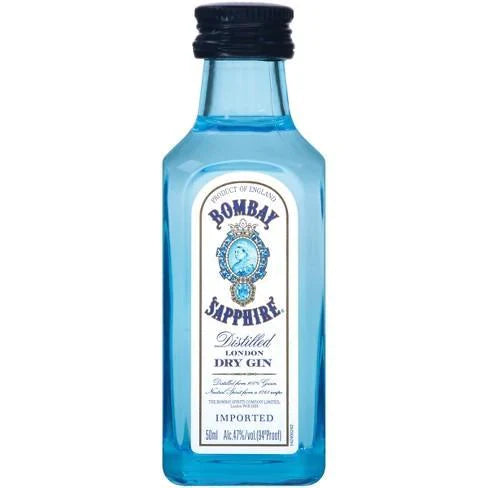 Bombay Sapphire Gin 50 ml