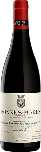 Comte Georges de Vogue Bonnes-Mares Grand Cru 2022 750 ML