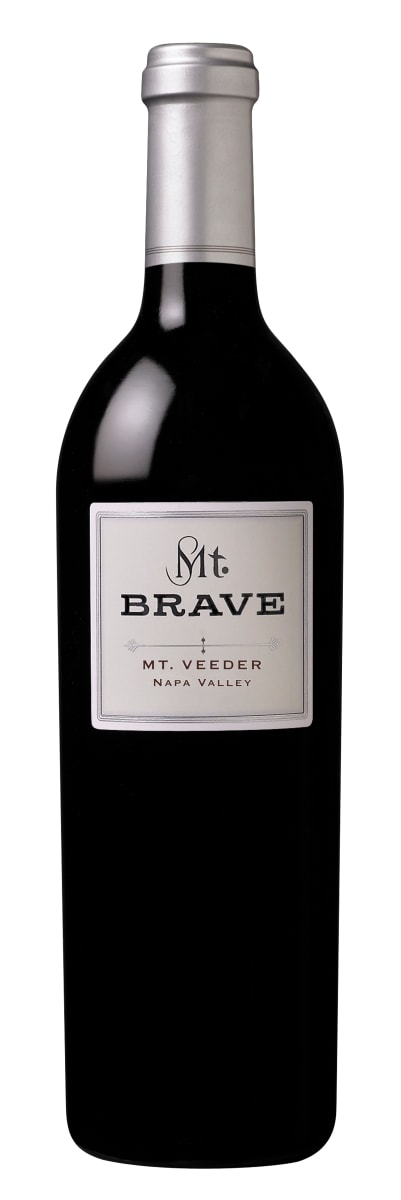 Mt. Brave Mount Veeder Merlot 2021 750 ML