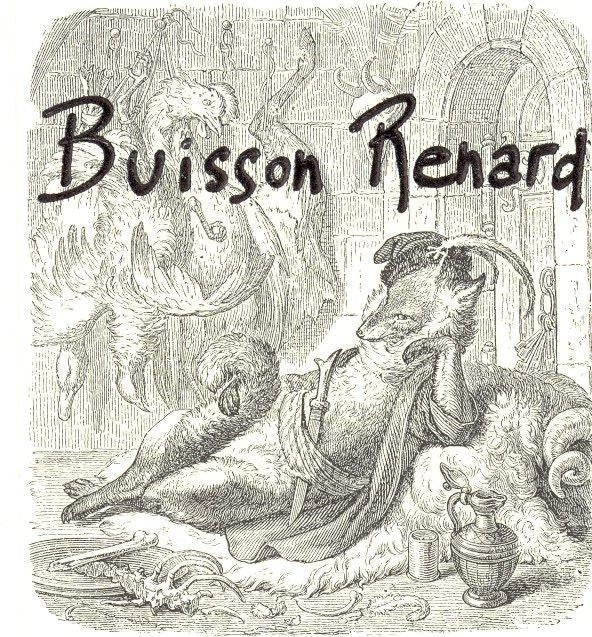 Domaine Didier Dagueneau 'Buisson Renard' Vin Blanc 2022 750 ML