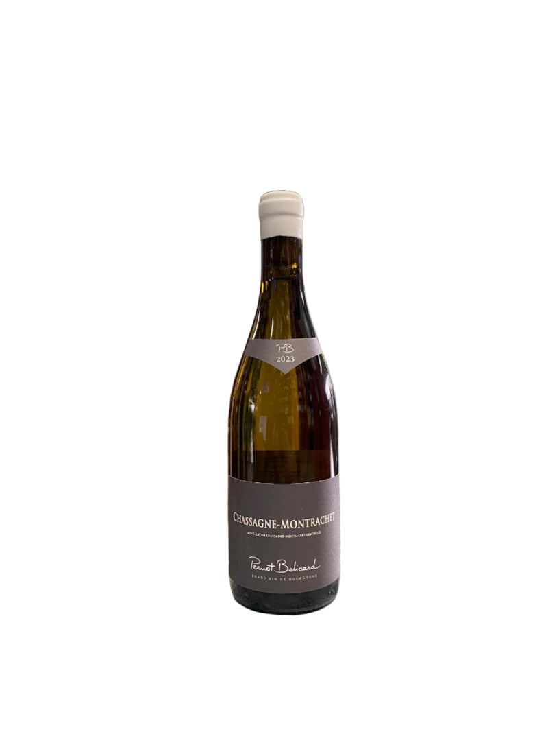 Doamine Pernot Belicard Chassagne Montrachet 2023 750ml