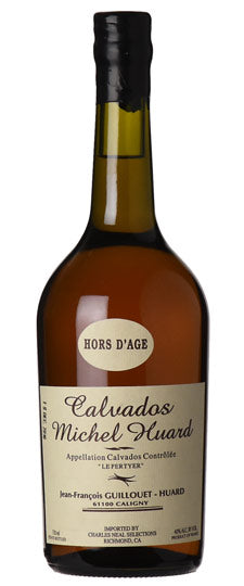 Calvados AOC Michel Huard Hors D'Age 750ml