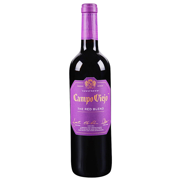 Campo Viejo the Red Blend 2019 750ml