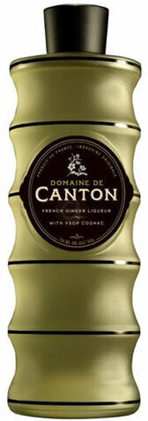 Domaine De Canton Ginger Liqueur 750 ML