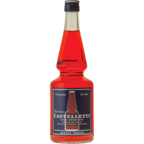 Cappelletti Aperitivo Rosso 750ml