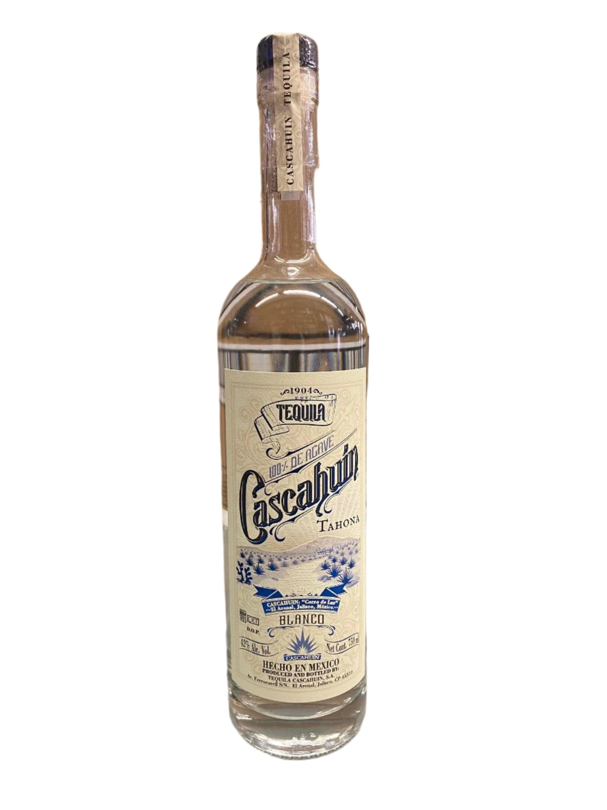 Dame Mas Reserva Extra Anejo 1L – Ludwig Fine Wine