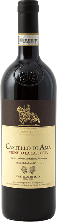 Castello di Ama Vigneto La Casuccia 2020 750 ML