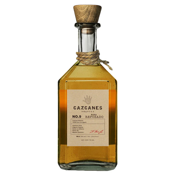 Cazcanes No.7 Rosa Reposado Tequila 750 ML