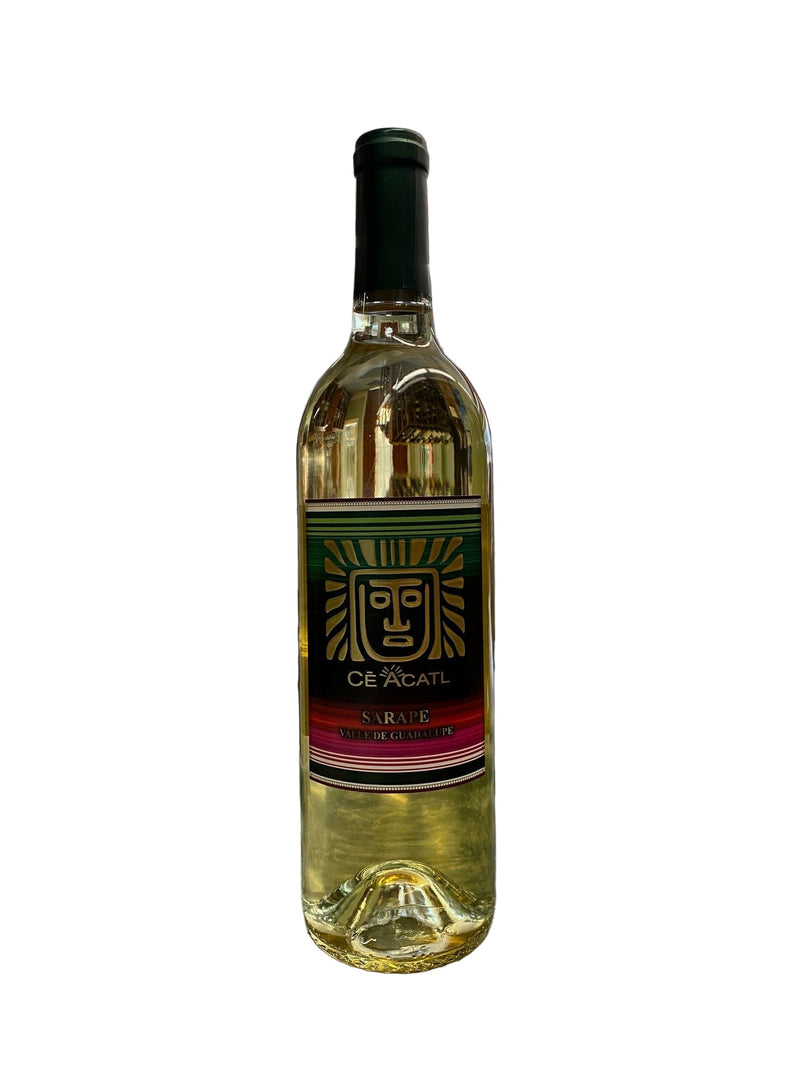 Ce Acatl Sarape Valle de Guadalupe Sauvignon Blanc 2023 750 ML