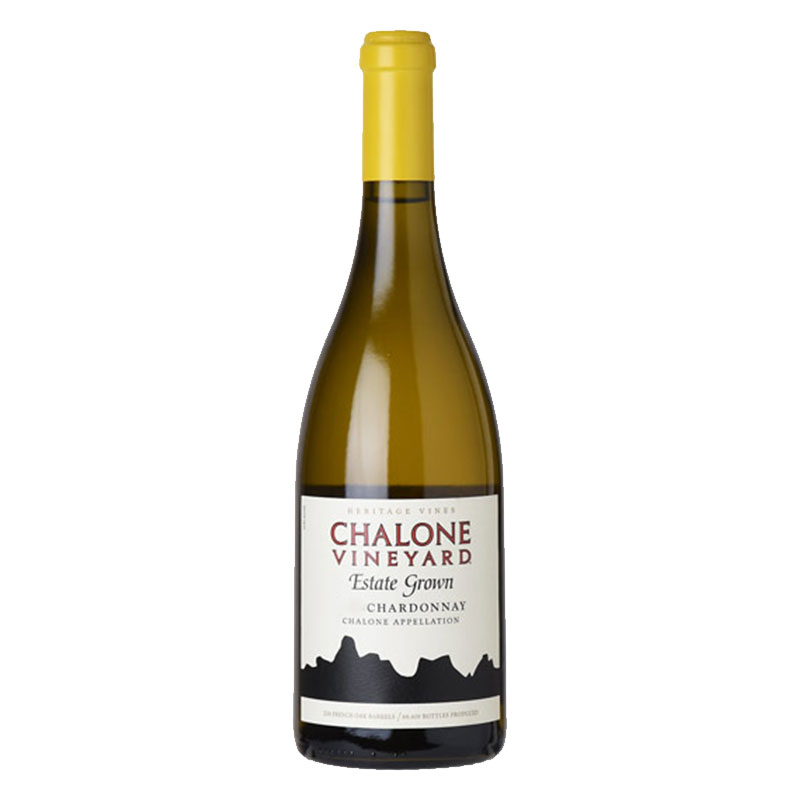 Chalone Vineyard Estate Grown Chardonnay 2021 750 ML