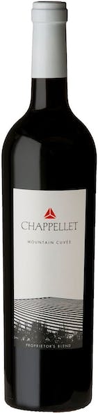 Chappellet Mountain Cuvee Red 2020 750ml
