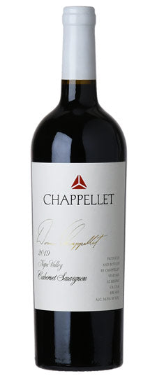 Chappellet "Signature" Napa Valley Cabernet Sauvignon 2021 750ml