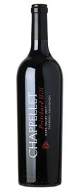 Chappellet Pritchard Hill Cabernet Sauvignon 2019 750 ml