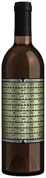 Unshackled Chardonnay 2021 750ml