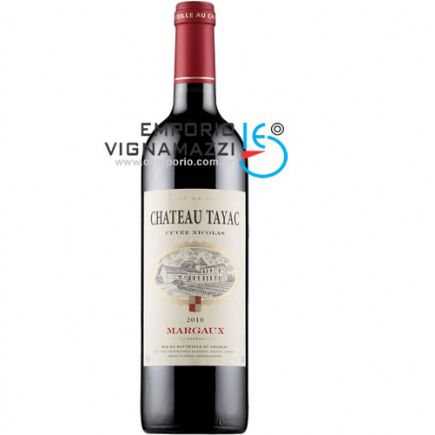 Chateau Tayac Cuvee Nicolas Margaux 2018 750ml