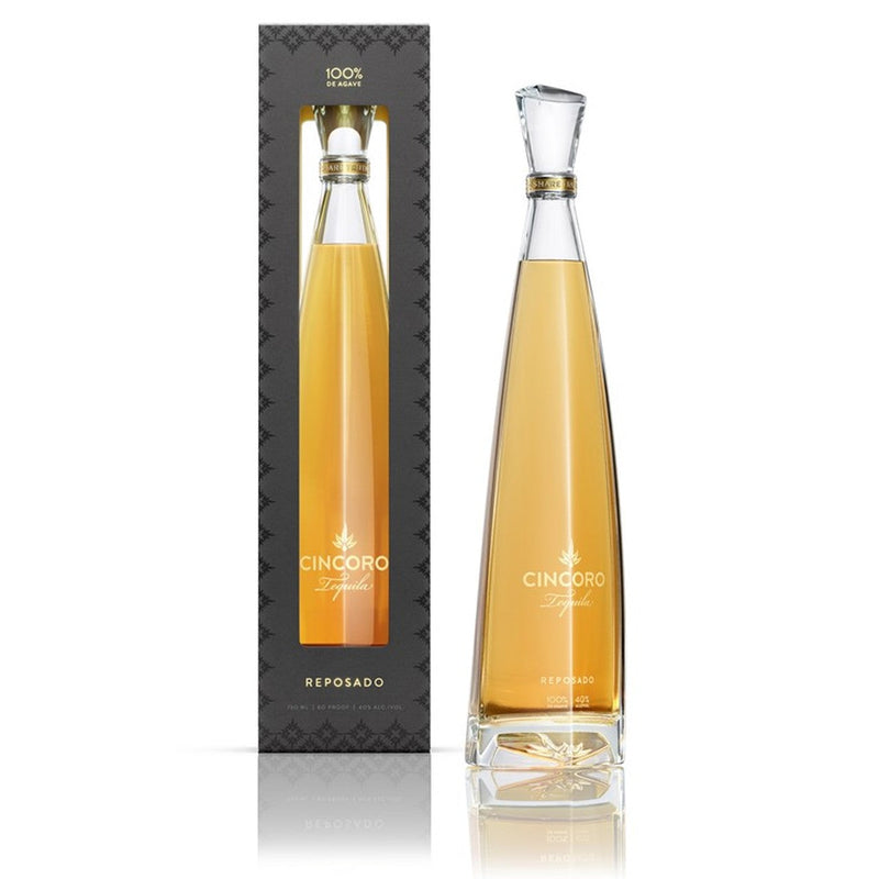 Cincoro Tequila Reposado 750 ML