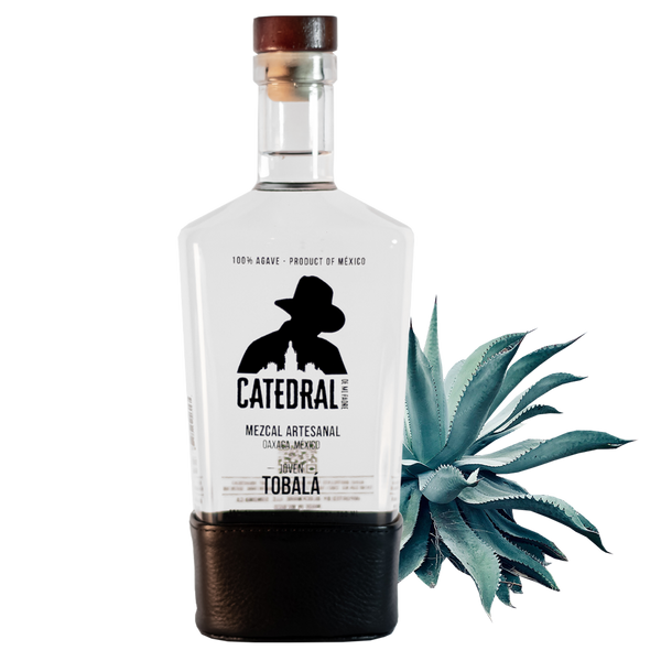 Catedral Joven Tobala Mezcal 750ml