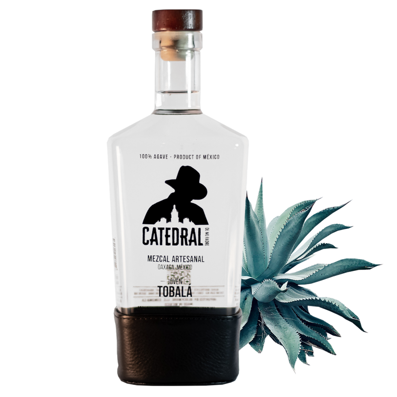 Catedral Joven Tobala Mezcal 750ml