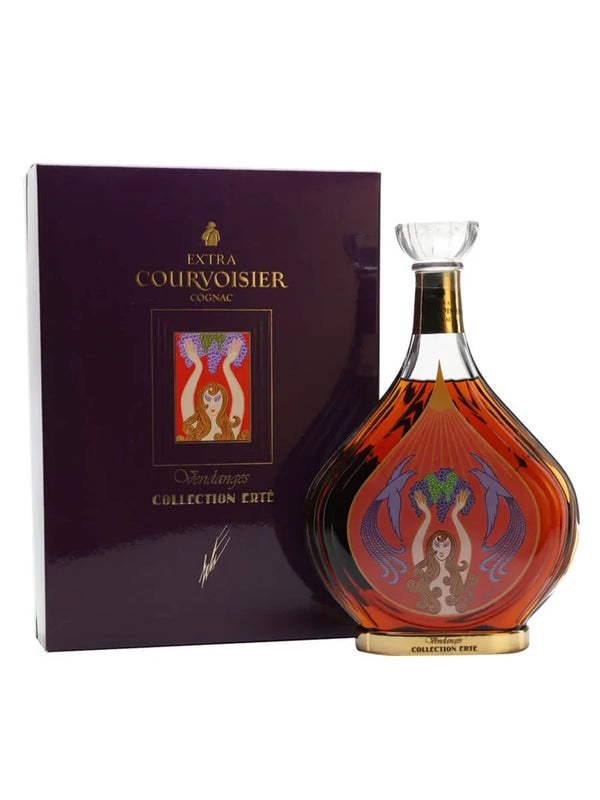 Courvoisier Erte No.2 Vendanges Cognac 750ml