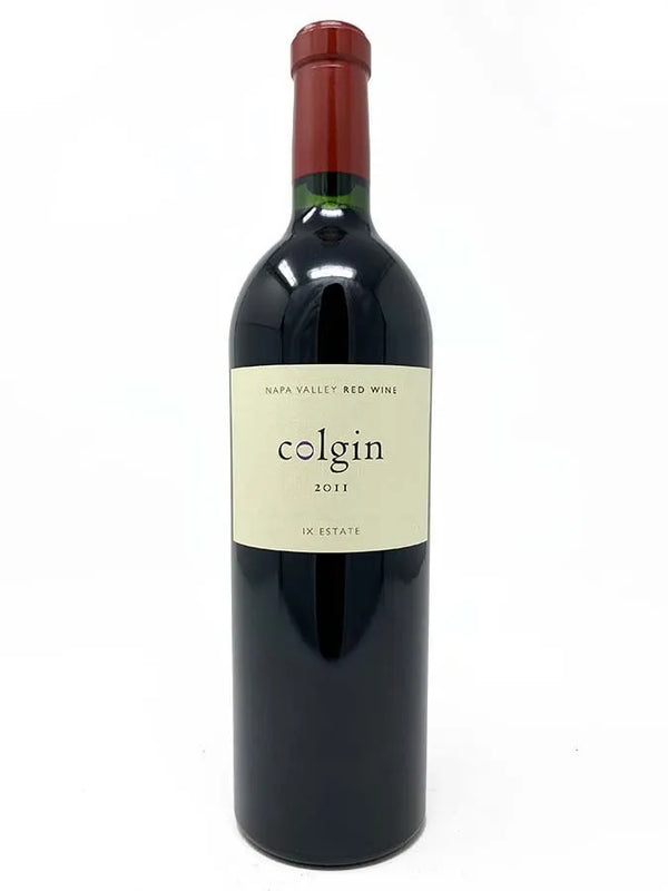 Colgin "IX Estate"Napa Valley Bordeaux Blend 2011 750 ML