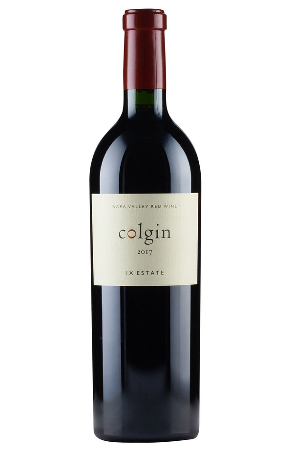 Colgin "IX Estate"Napa Valley Bordeaux Blend 2017 750 ML