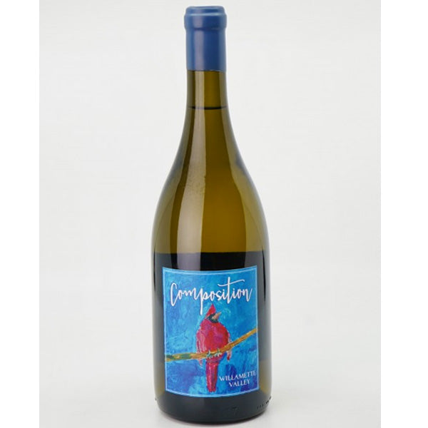 Composition Chardonnay Willamette Valley 2021 750ml