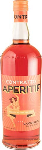 Contratto Aperitif Liqueur 1 Liter