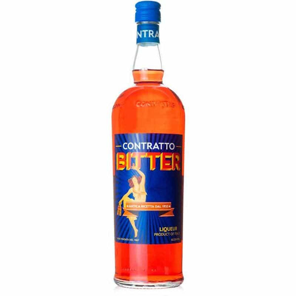 Contratto Bitter Liqueur 1 Liter