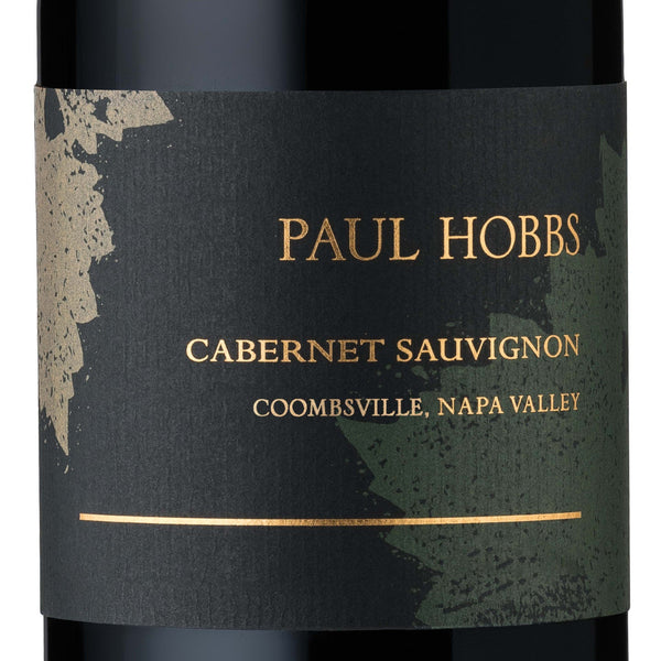 Paul Hobbs Coombsville Cabernet Sauvignon 2019 750ml – Ludwig Fine