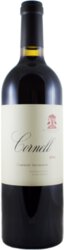 Cornell Vineyards Cabernet Sauvignon 2017 750ml