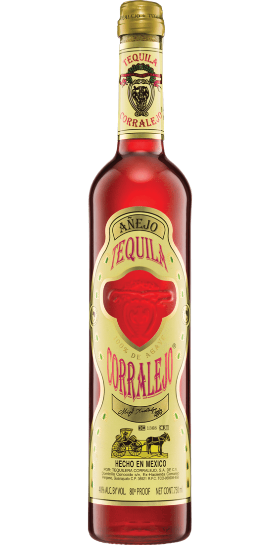 Corralejo Anejo Tequila 750ml