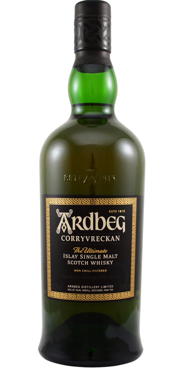 Ardbeg 'Corryvreckan' Islay Single Malt Scotch Whisky 750 ML