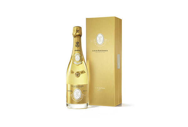 Louis Roederer Cristal 2015 Champagne 750ml