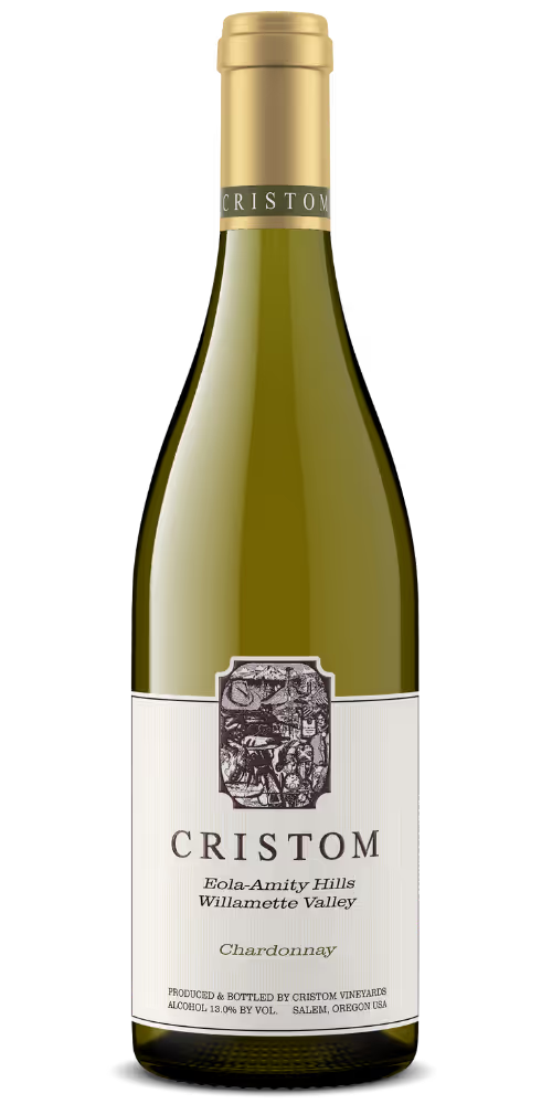 Cristom Eola-Amity Hills Chardonnay 2022 750ML