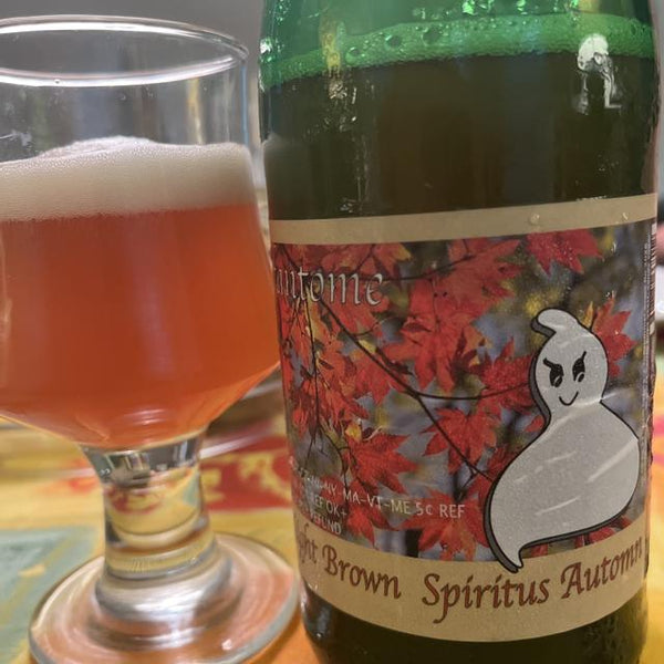 Fantome Light Brown Spiritus Automn 750 ML