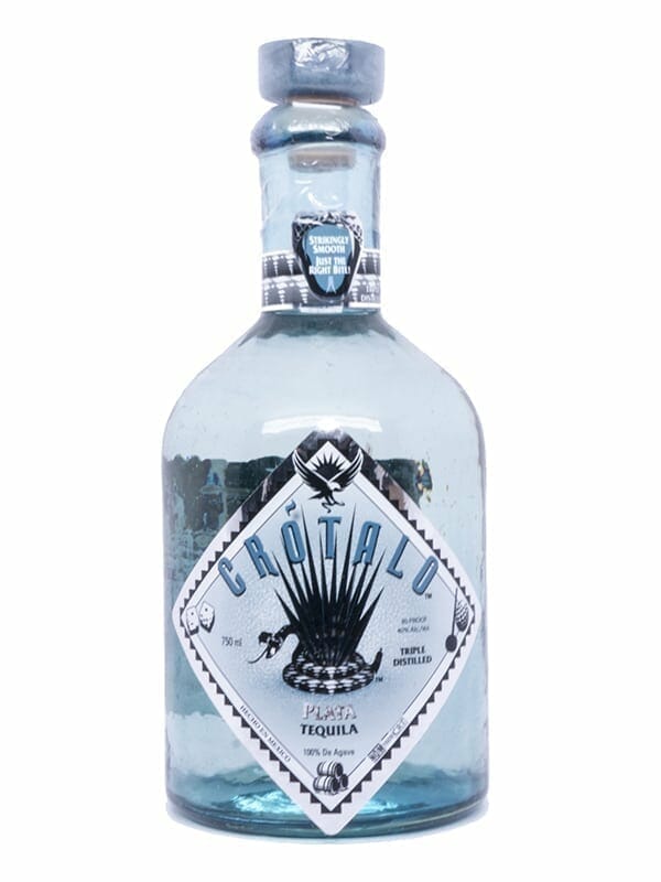 Crotalo Blanco Tequila 750ml