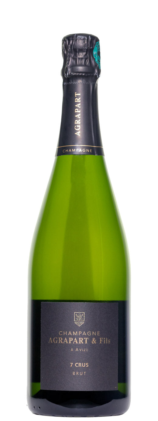Agrapart & Fils  7 Crus Extra Brut Champagne  nv 750ml