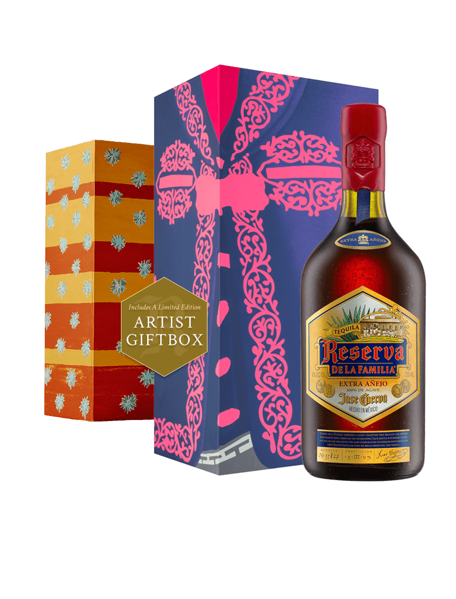 Reserva De La Familia Añejo Cristalino