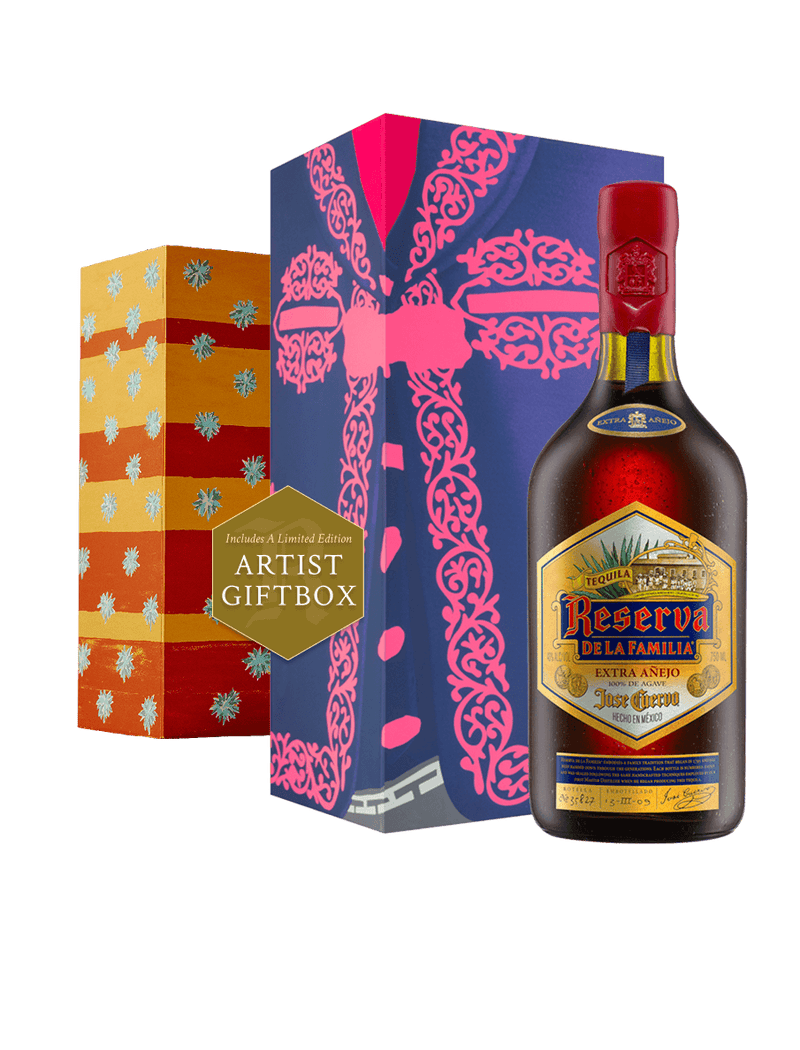 Jose Cuervo Reserva De La Familia Extra Anejo 750 ML