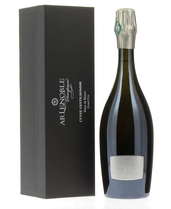 Ar Lenoble Cuvee Gentilhomme Grand Cru Blanc De Blancs 2013 Champagne 750ml