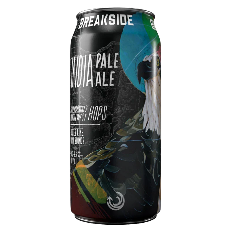 Breakside Brewing IPA 4pk 16oz cans