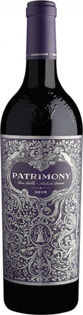 Patrimony Cabernet Franc 2021 750 ML
